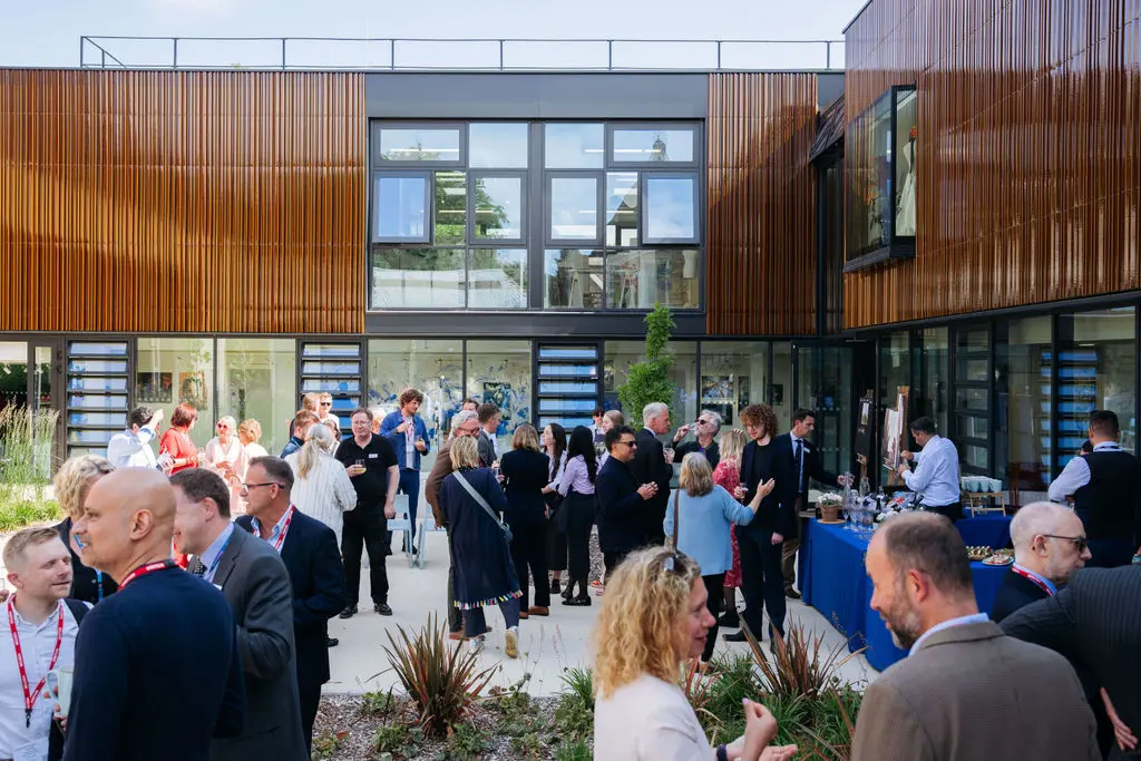 Art and Design Engineering Centre Opening