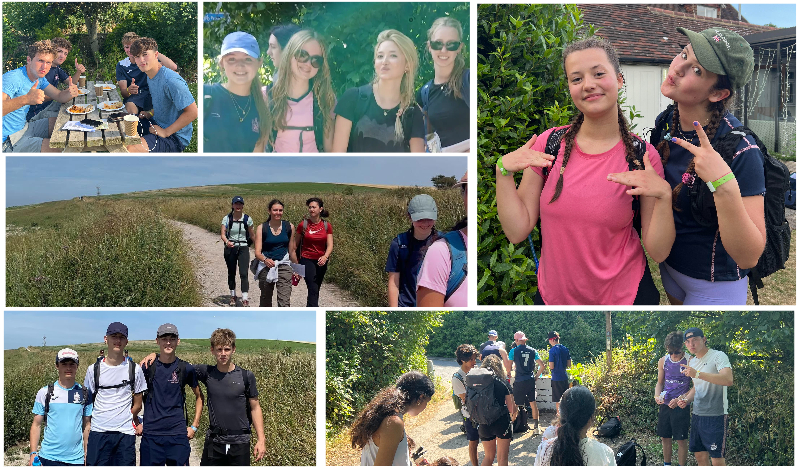 The 50 Mile Walk