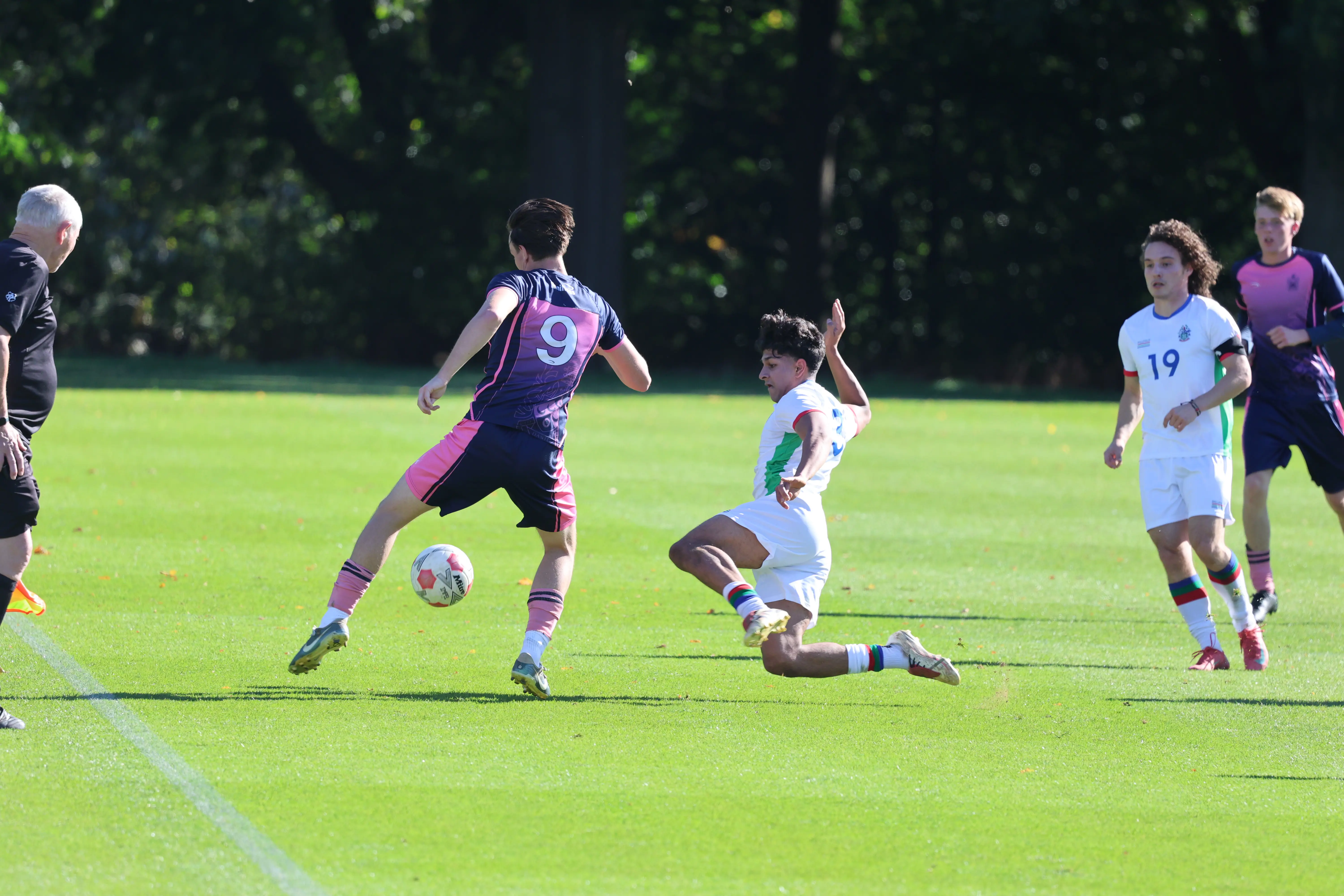 Round-Up of Sport