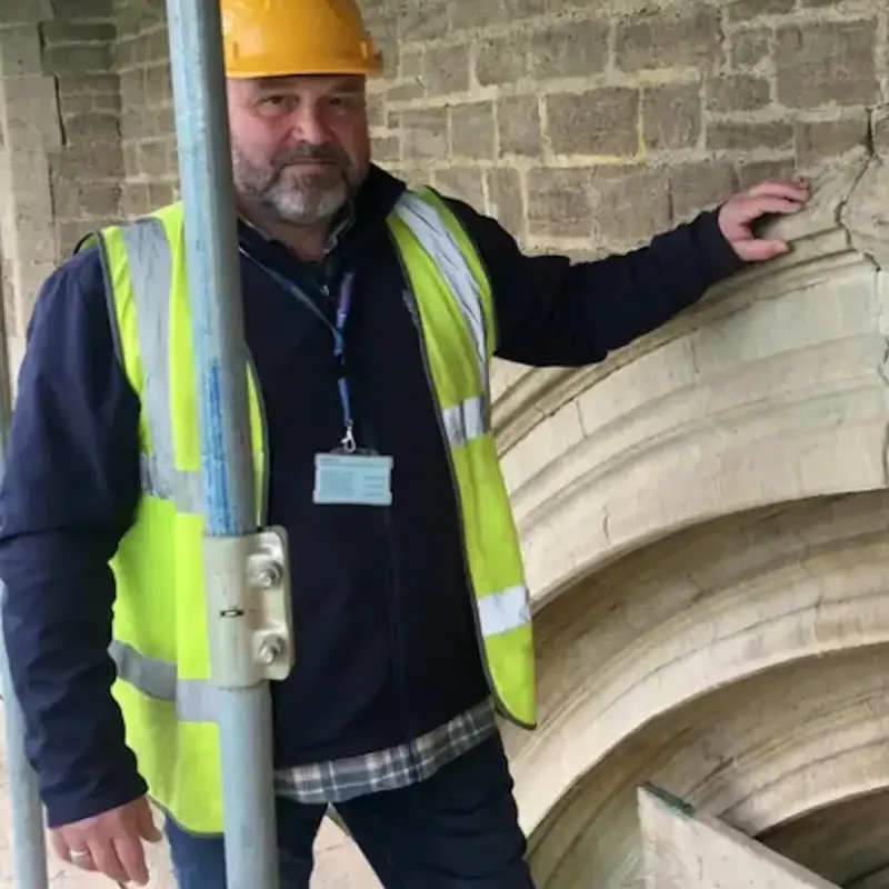 Chapel Renovation