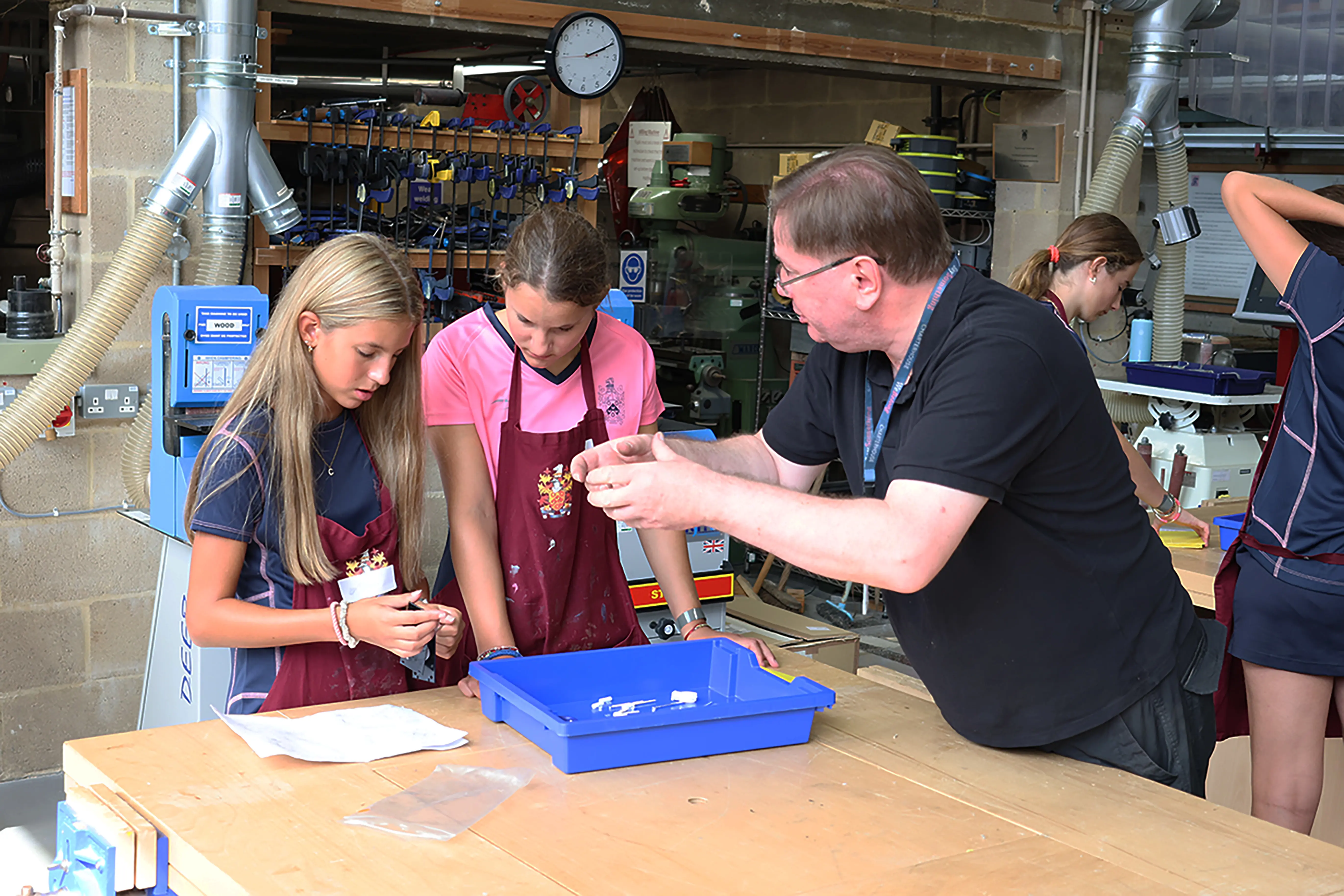 Fourth Form Discovery Days