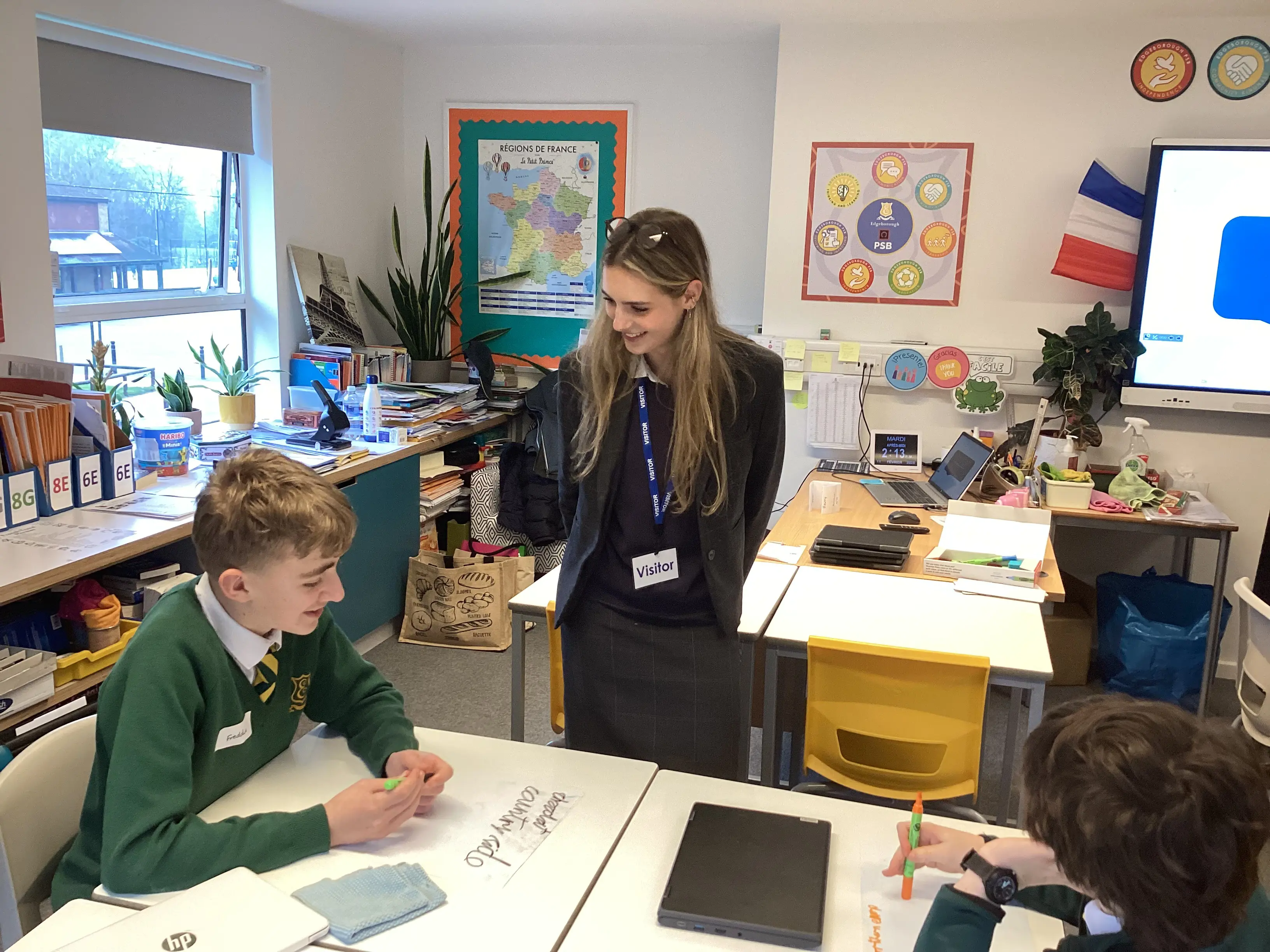 Inspiring German Learners