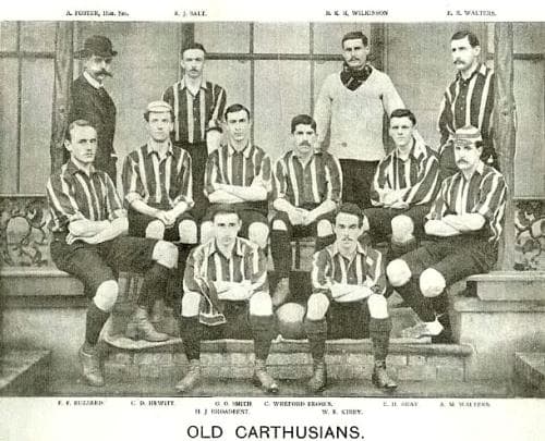 Football's History is Our History