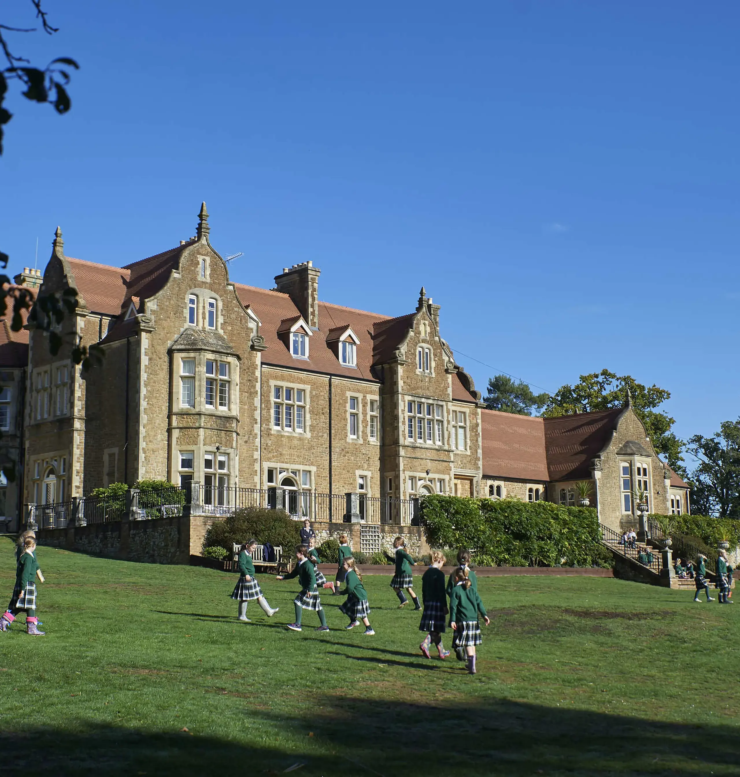 Charterhouse Edgeborough campus