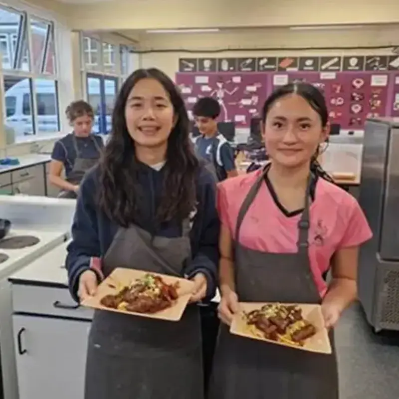 Cooking up a Storm
