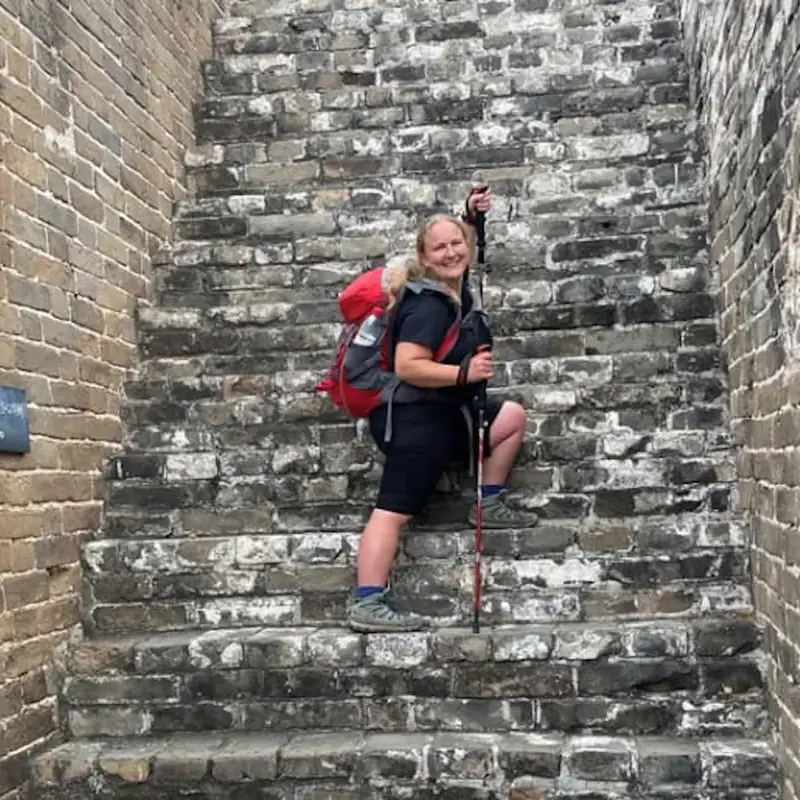 Great Wall Charity Trek